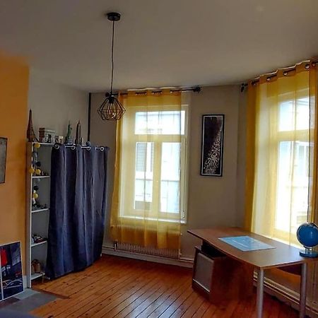 Maison Conviviale Aux Abords De La Vieille Ville 볼로뉴쉬르메르 외부 사진