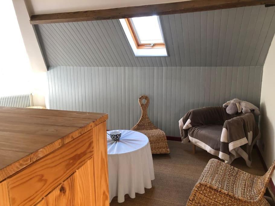 Maison Conviviale Aux Abords De La Vieille Ville 볼로뉴쉬르메르 외부 사진