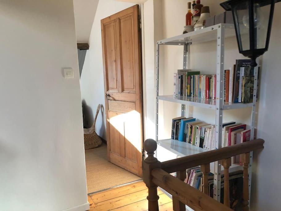 Maison Conviviale Aux Abords De La Vieille Ville 볼로뉴쉬르메르 외부 사진