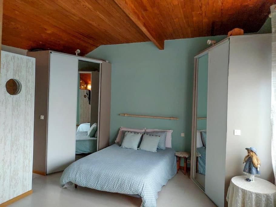 Maison Conviviale Aux Abords De La Vieille Ville 볼로뉴쉬르메르 외부 사진