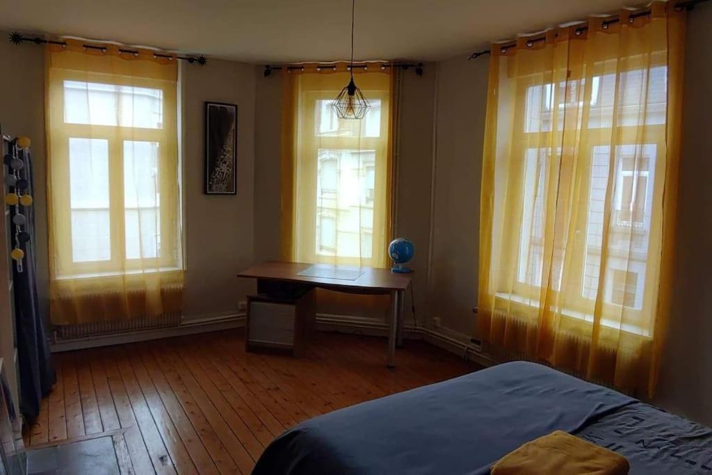 Maison Conviviale Aux Abords De La Vieille Ville 볼로뉴쉬르메르 외부 사진