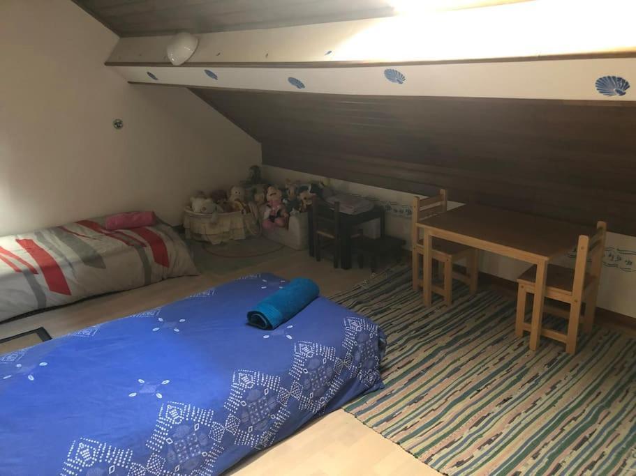 Maison Conviviale Aux Abords De La Vieille Ville 볼로뉴쉬르메르 외부 사진