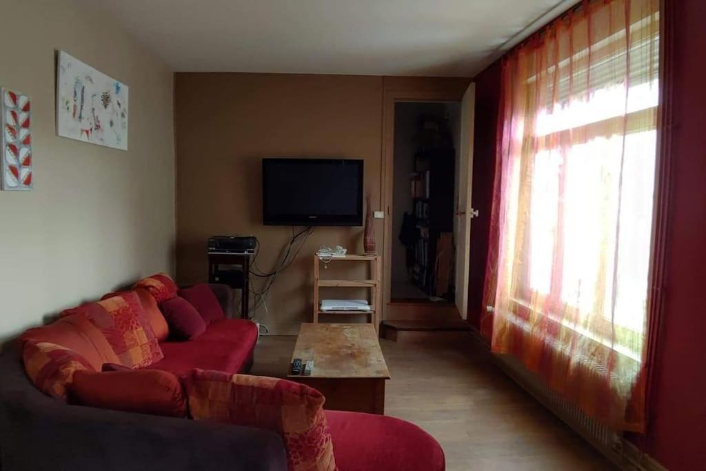 Maison Conviviale Aux Abords De La Vieille Ville 볼로뉴쉬르메르 외부 사진