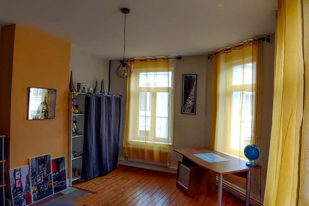 Maison Conviviale Aux Abords De La Vieille Ville 볼로뉴쉬르메르 외부 사진