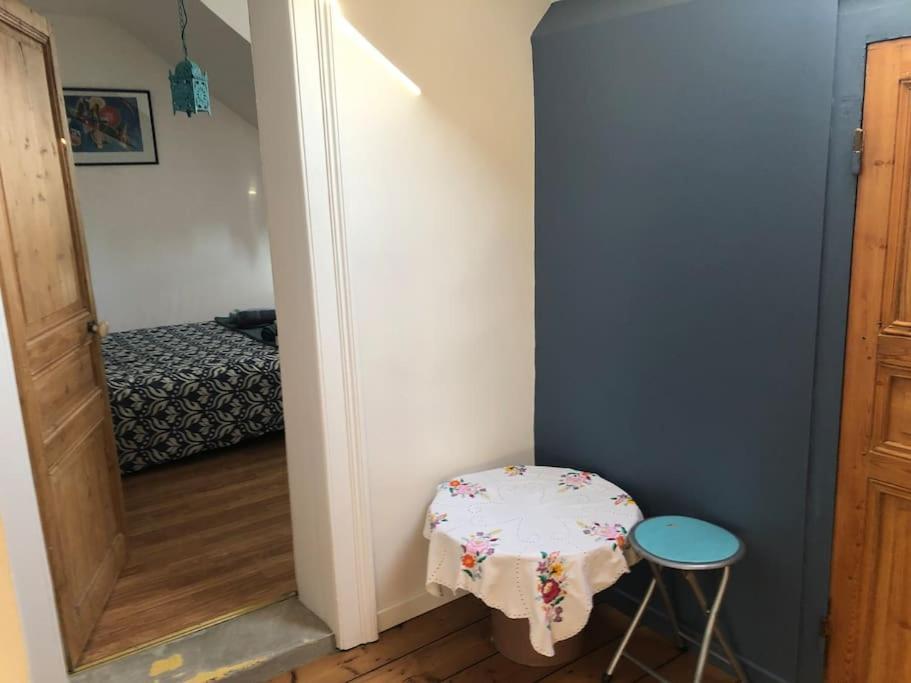 Maison Conviviale Aux Abords De La Vieille Ville 볼로뉴쉬르메르 외부 사진
