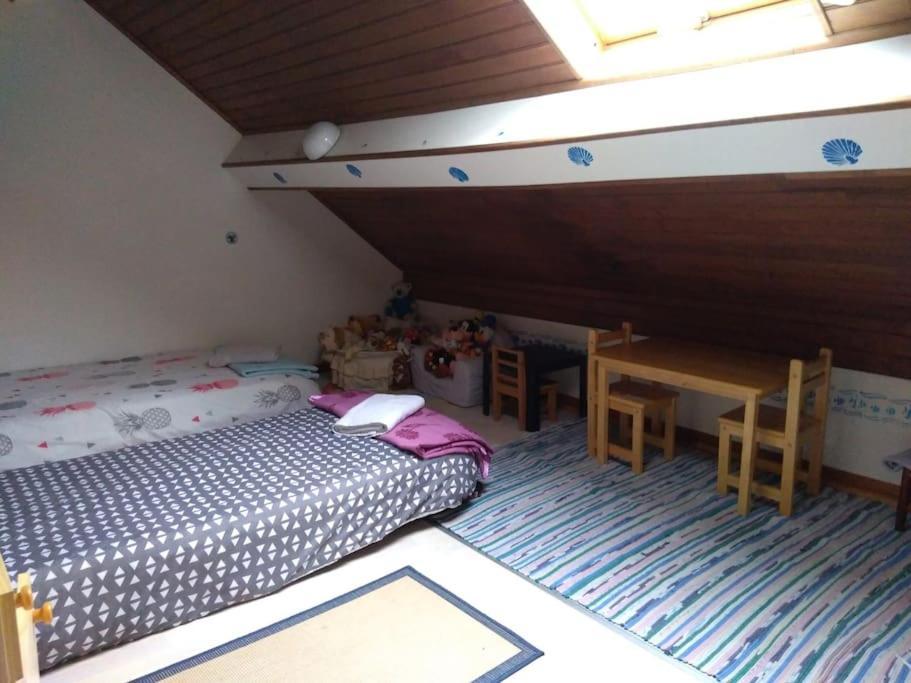 Maison Conviviale Aux Abords De La Vieille Ville 볼로뉴쉬르메르 외부 사진
