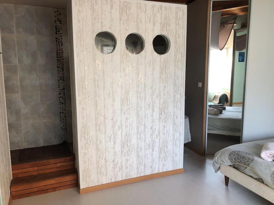 Maison Conviviale Aux Abords De La Vieille Ville 볼로뉴쉬르메르 외부 사진