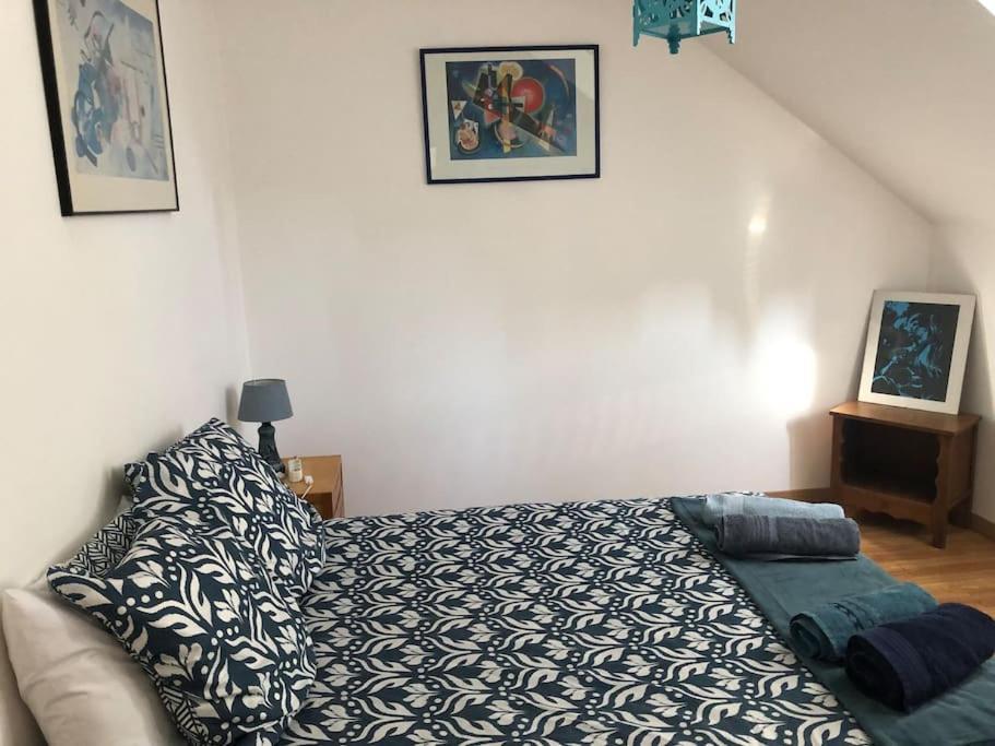 Maison Conviviale Aux Abords De La Vieille Ville 볼로뉴쉬르메르 외부 사진
