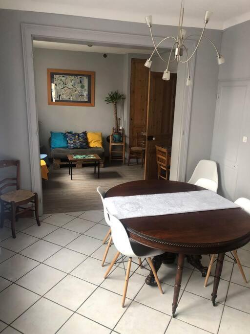 Maison Conviviale Aux Abords De La Vieille Ville 볼로뉴쉬르메르 외부 사진