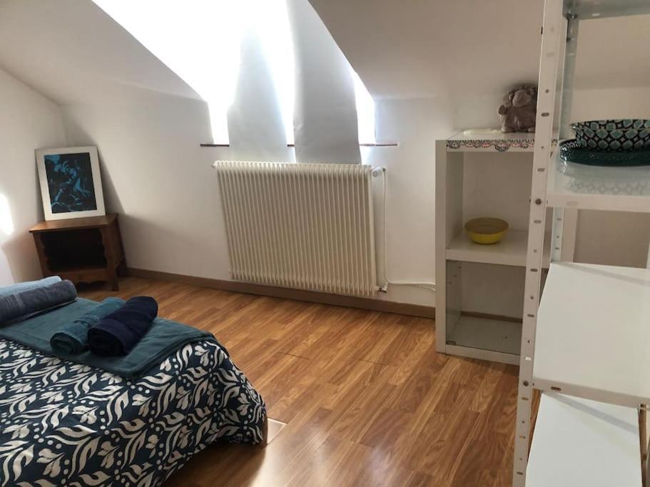 Maison Conviviale Aux Abords De La Vieille Ville 볼로뉴쉬르메르 외부 사진