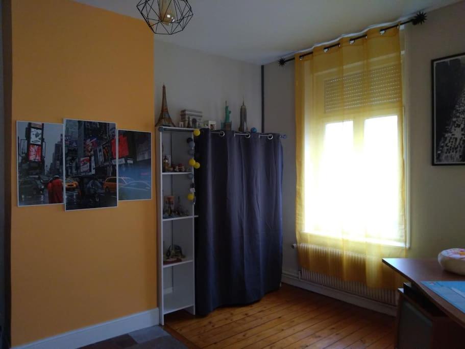 Maison Conviviale Aux Abords De La Vieille Ville 볼로뉴쉬르메르 외부 사진