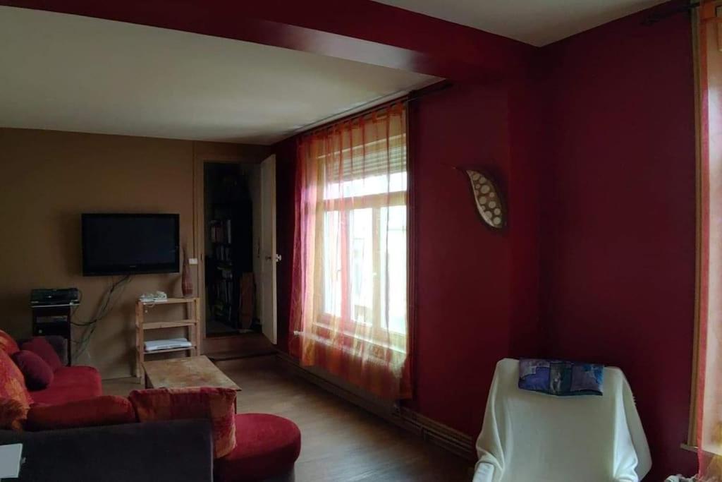 Maison Conviviale Aux Abords De La Vieille Ville 볼로뉴쉬르메르 외부 사진