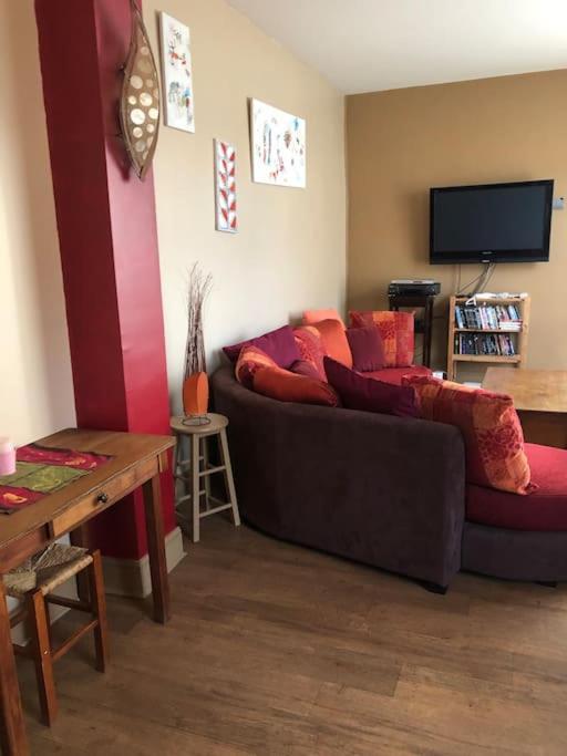 Maison Conviviale Aux Abords De La Vieille Ville 볼로뉴쉬르메르 외부 사진