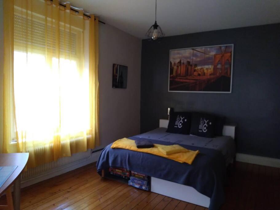 Maison Conviviale Aux Abords De La Vieille Ville 볼로뉴쉬르메르 외부 사진